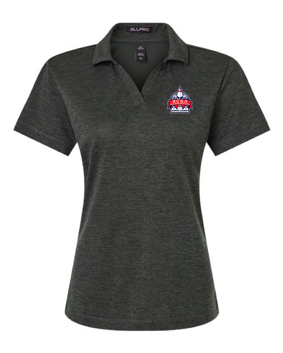 RCSA Pocket Women Polo