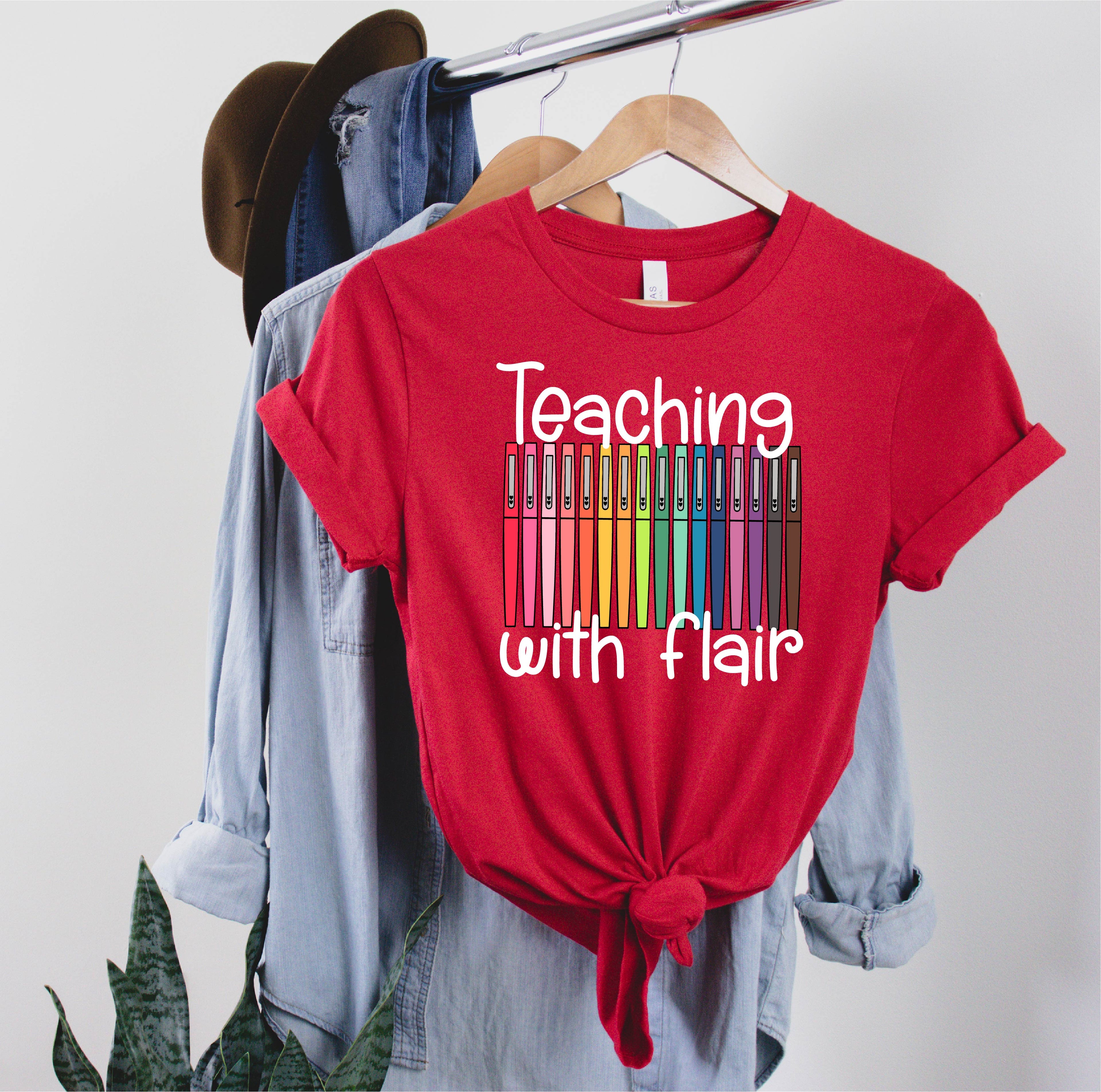 Custom T-shirt printing in Jacksonville by Bella Vision