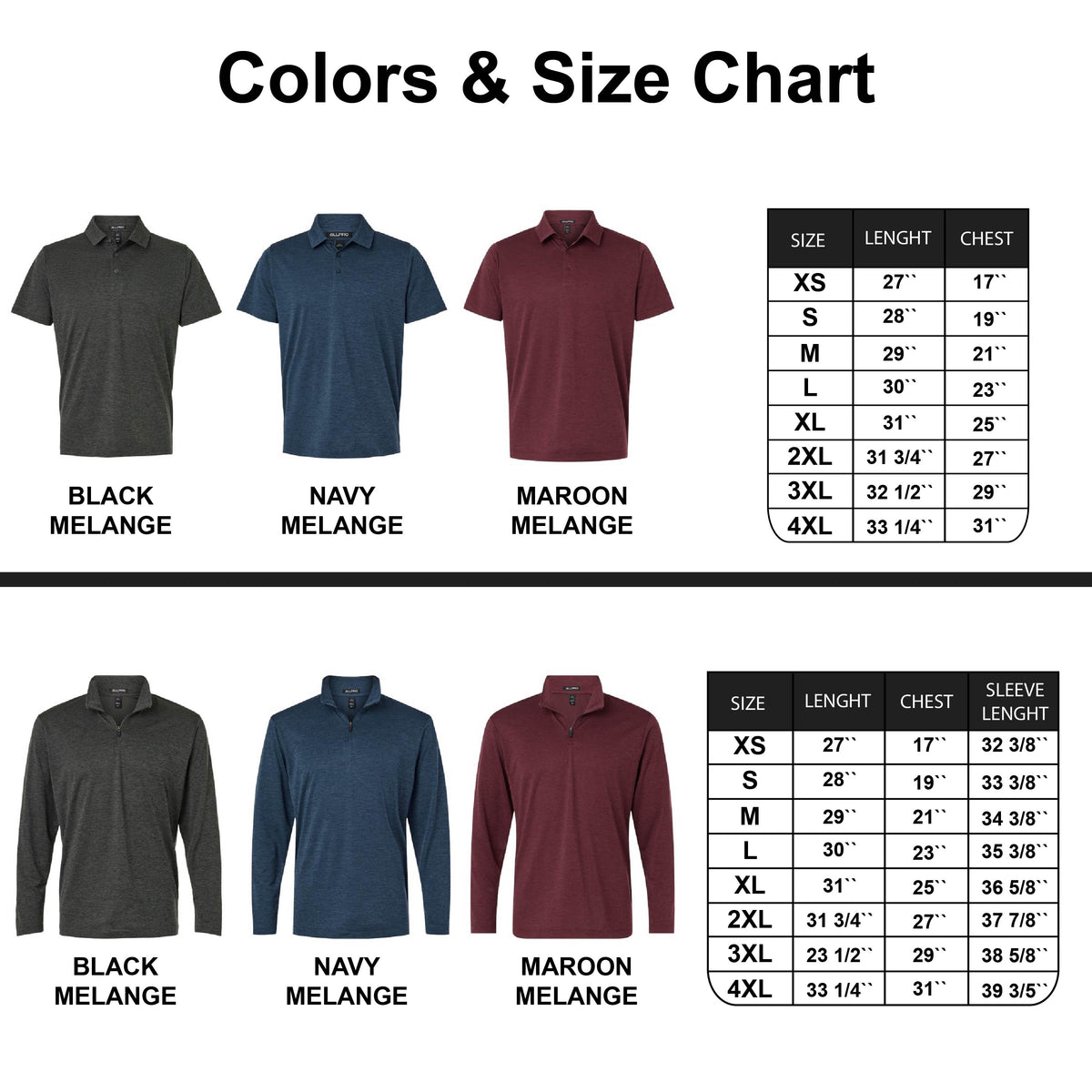 RCSA Pocket Men Long Sleeve
