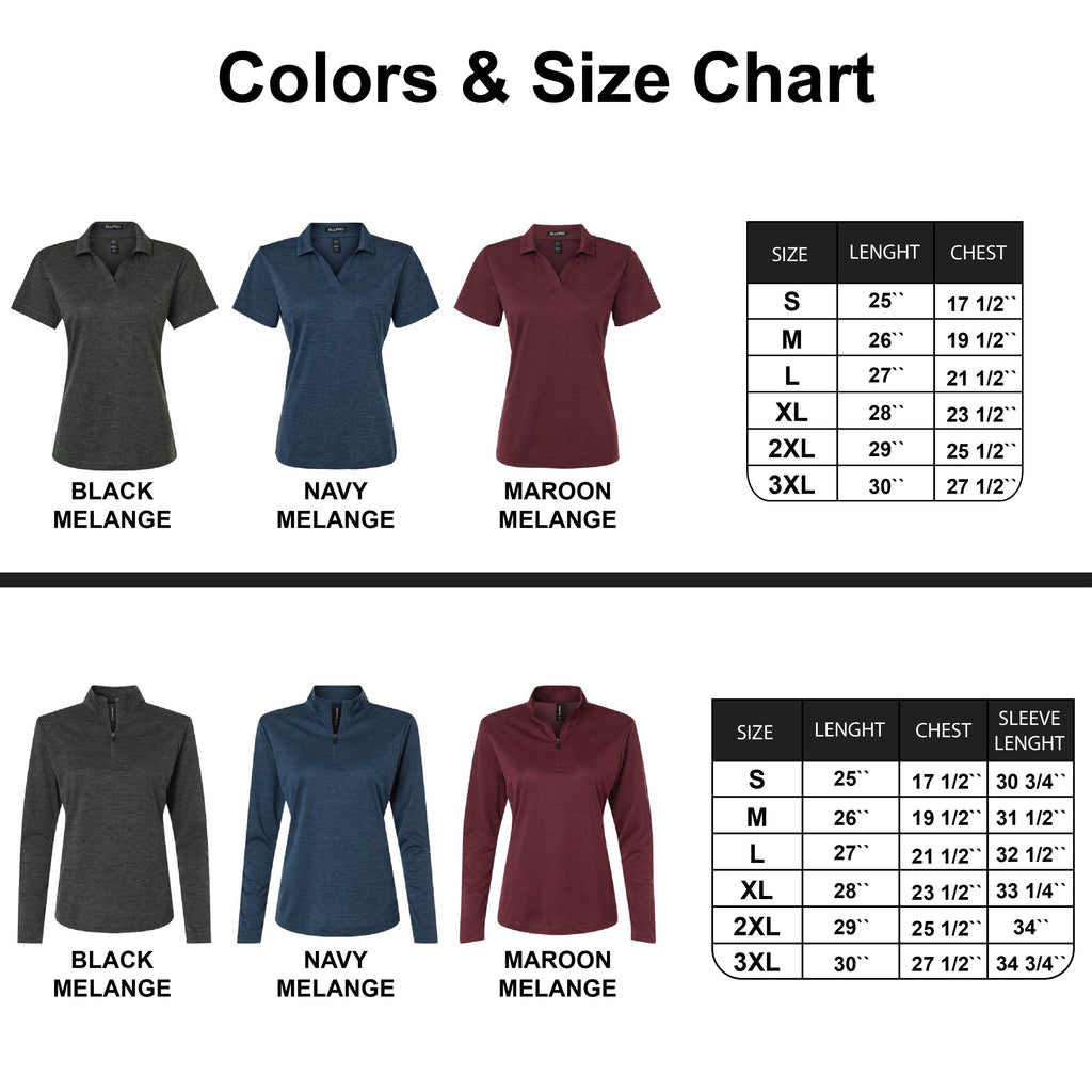 RCSA Pocket Women Polo