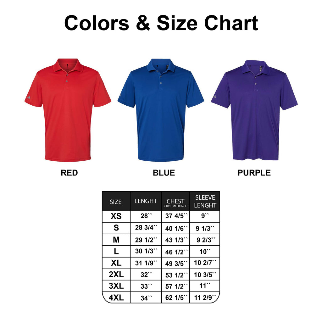 RCSA Adidas Pocket