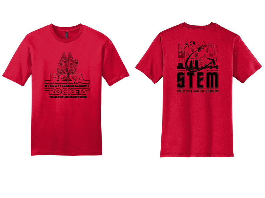 RCSA Rockets