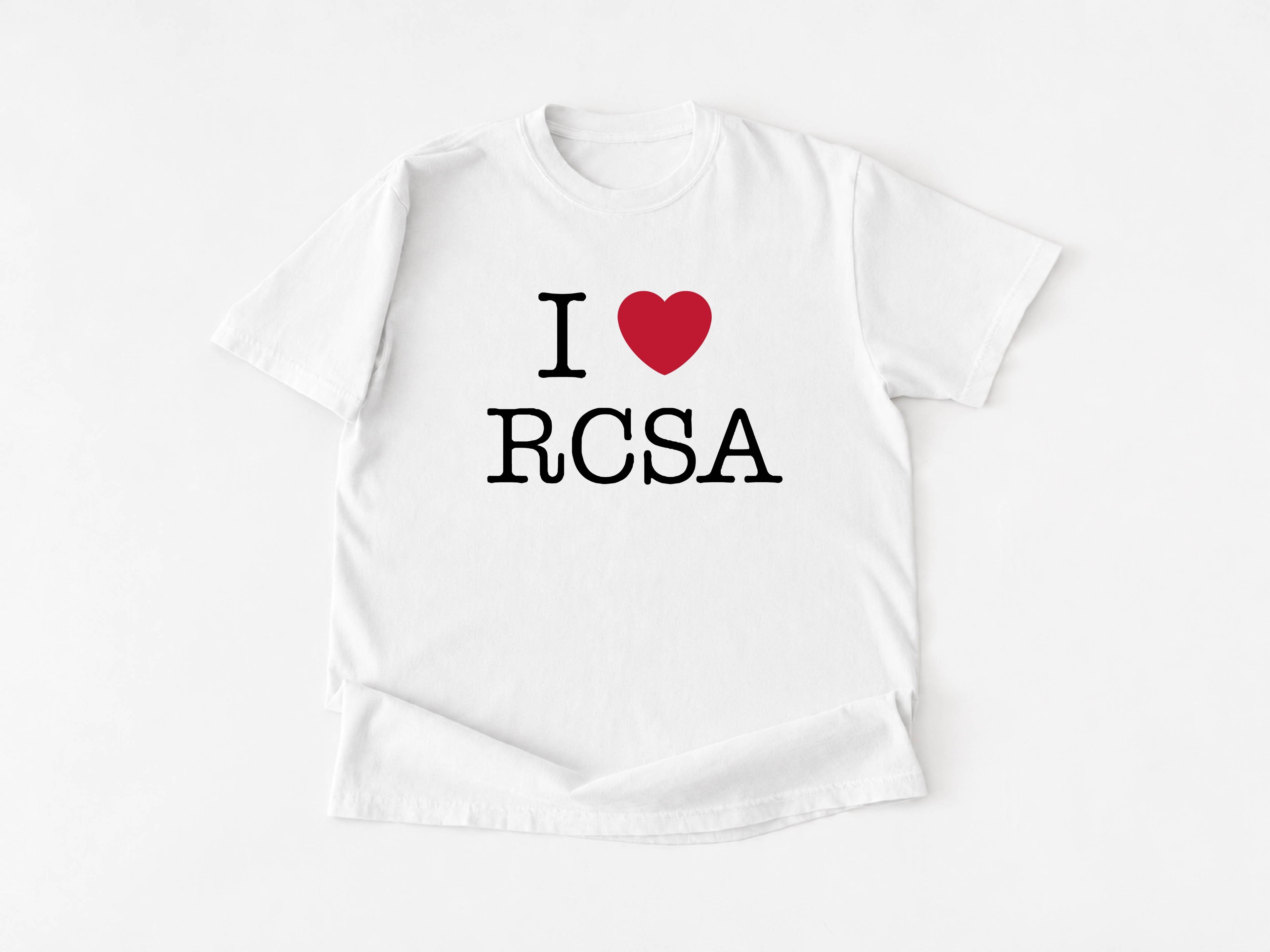I ❤️ RCSA