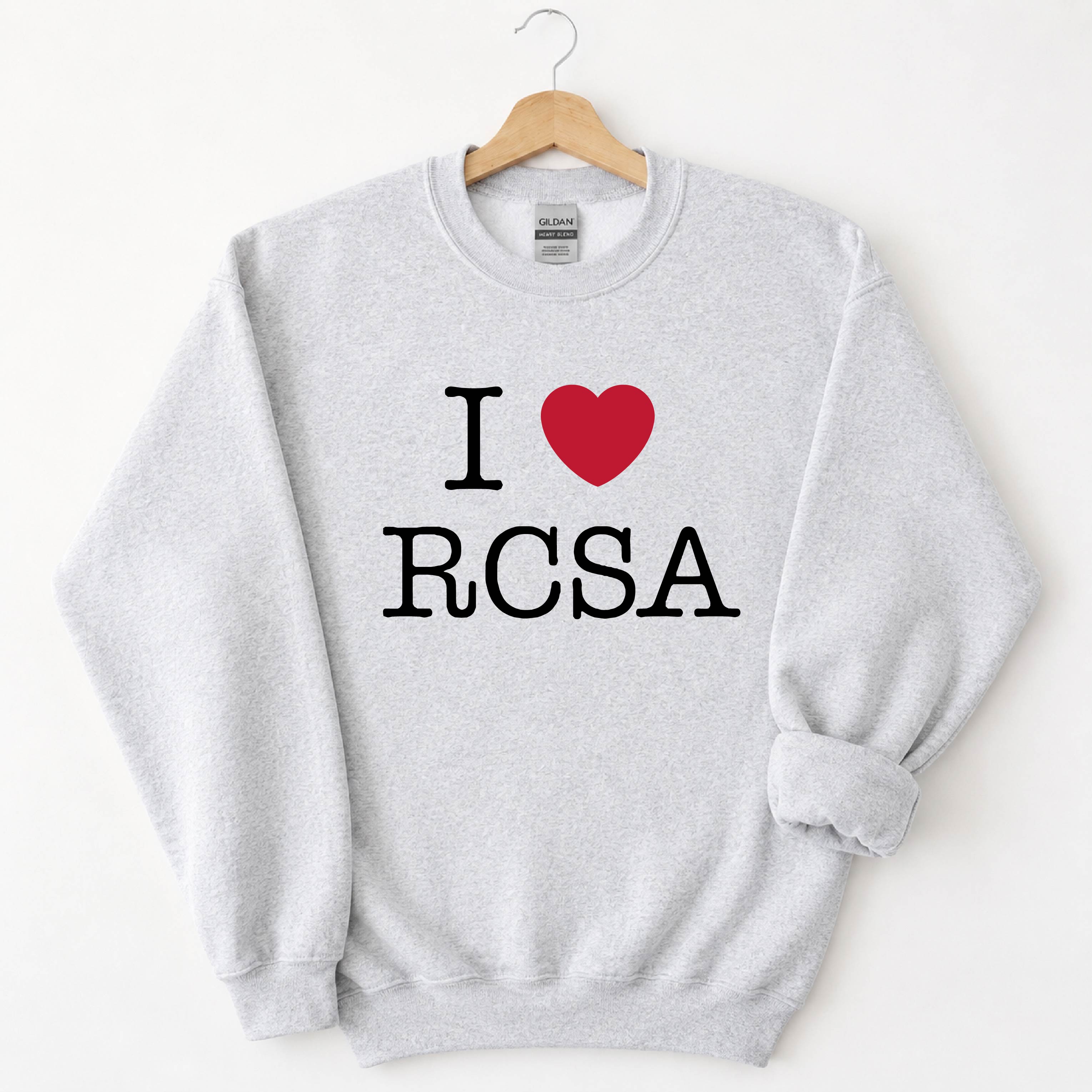 I ❤️ RCSA