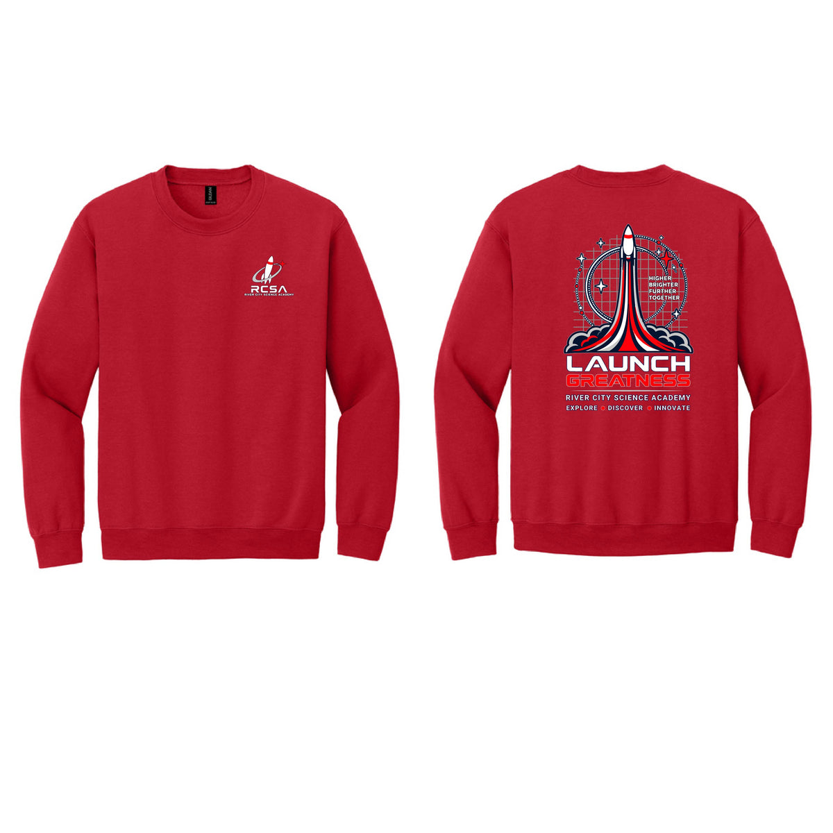 Launch Greatness