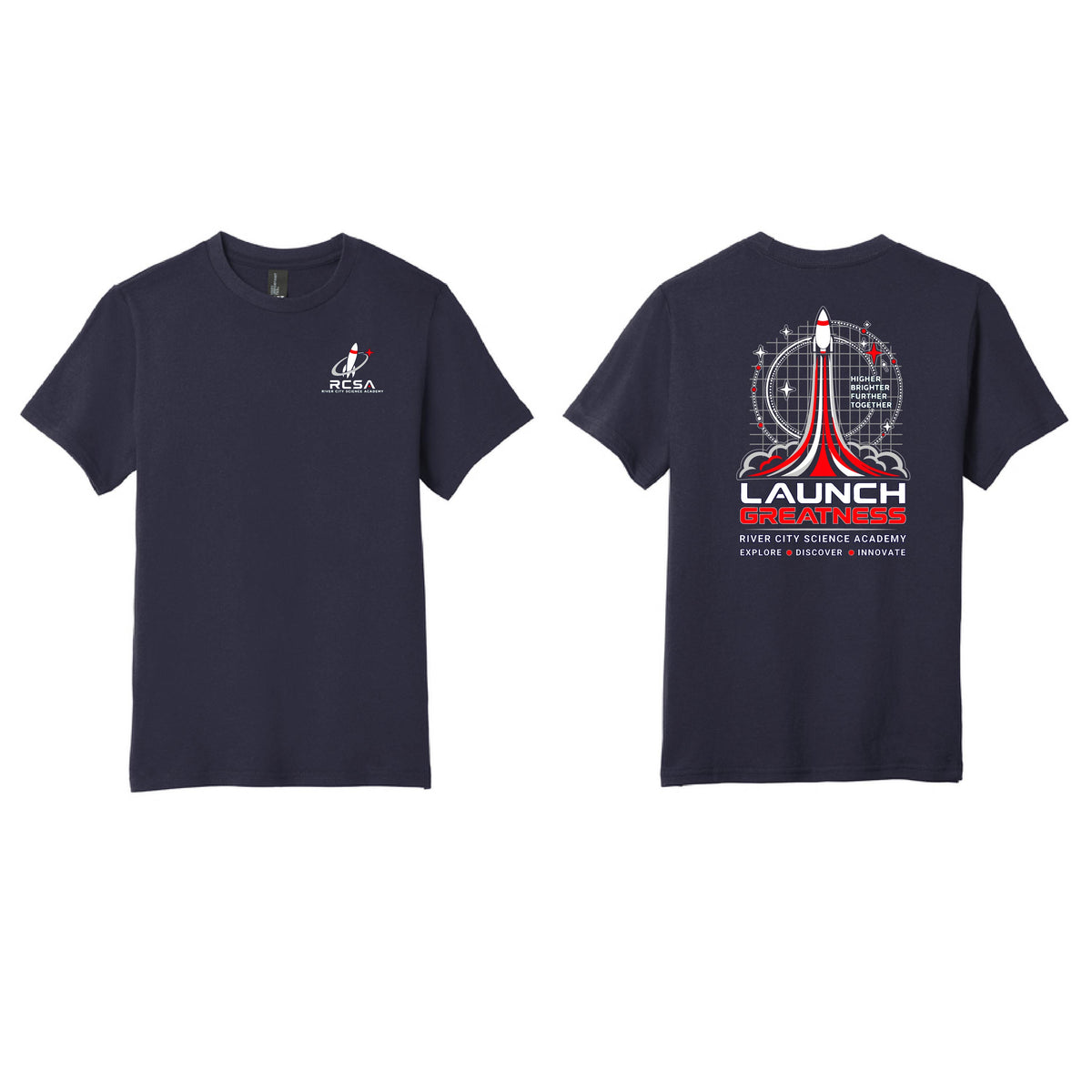 Launch Greatness