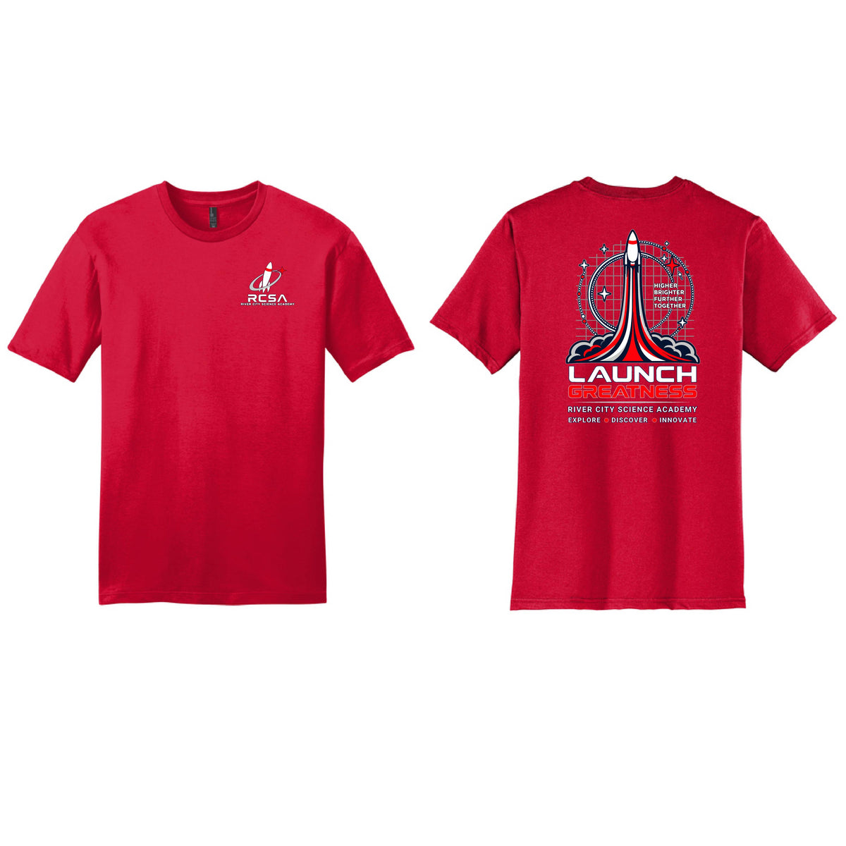 Launch Greatness