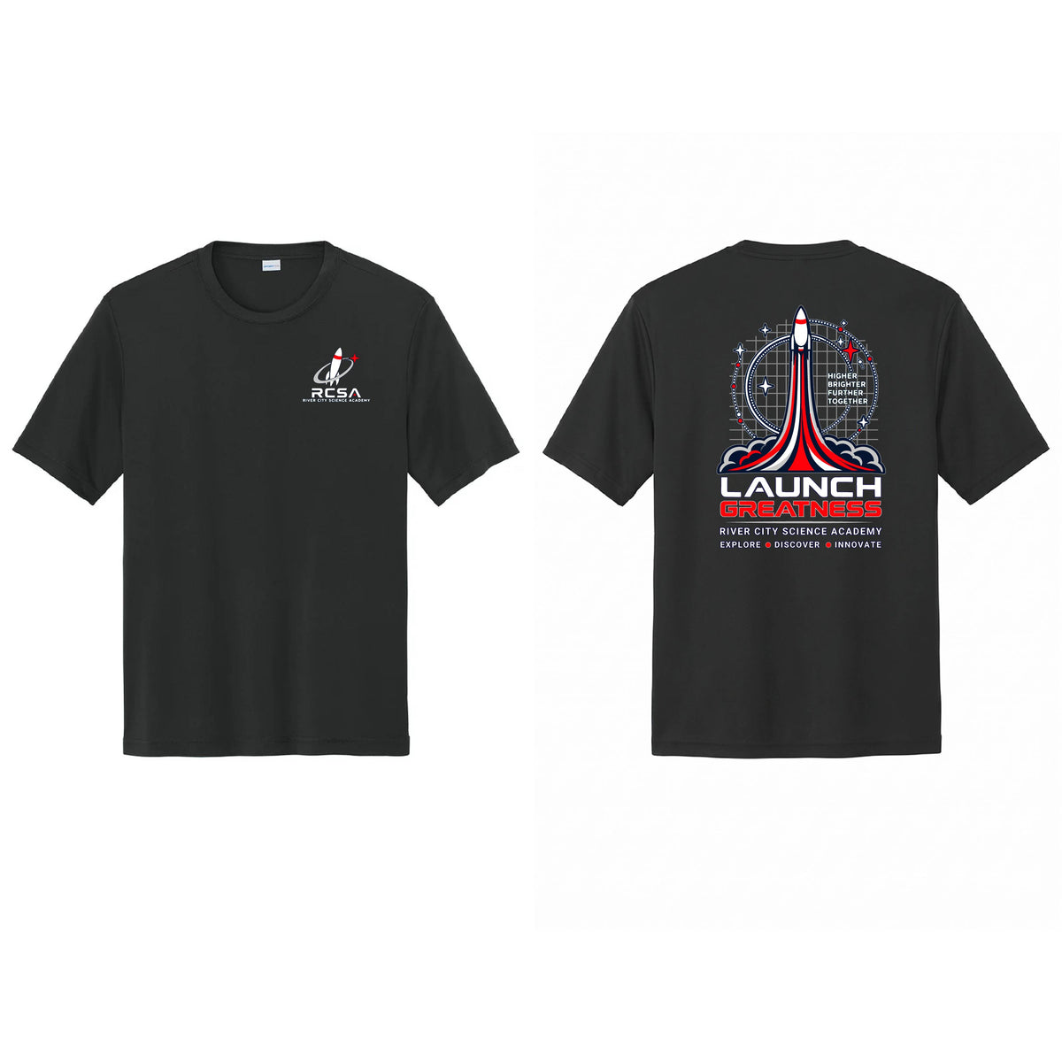 Launch Greatness