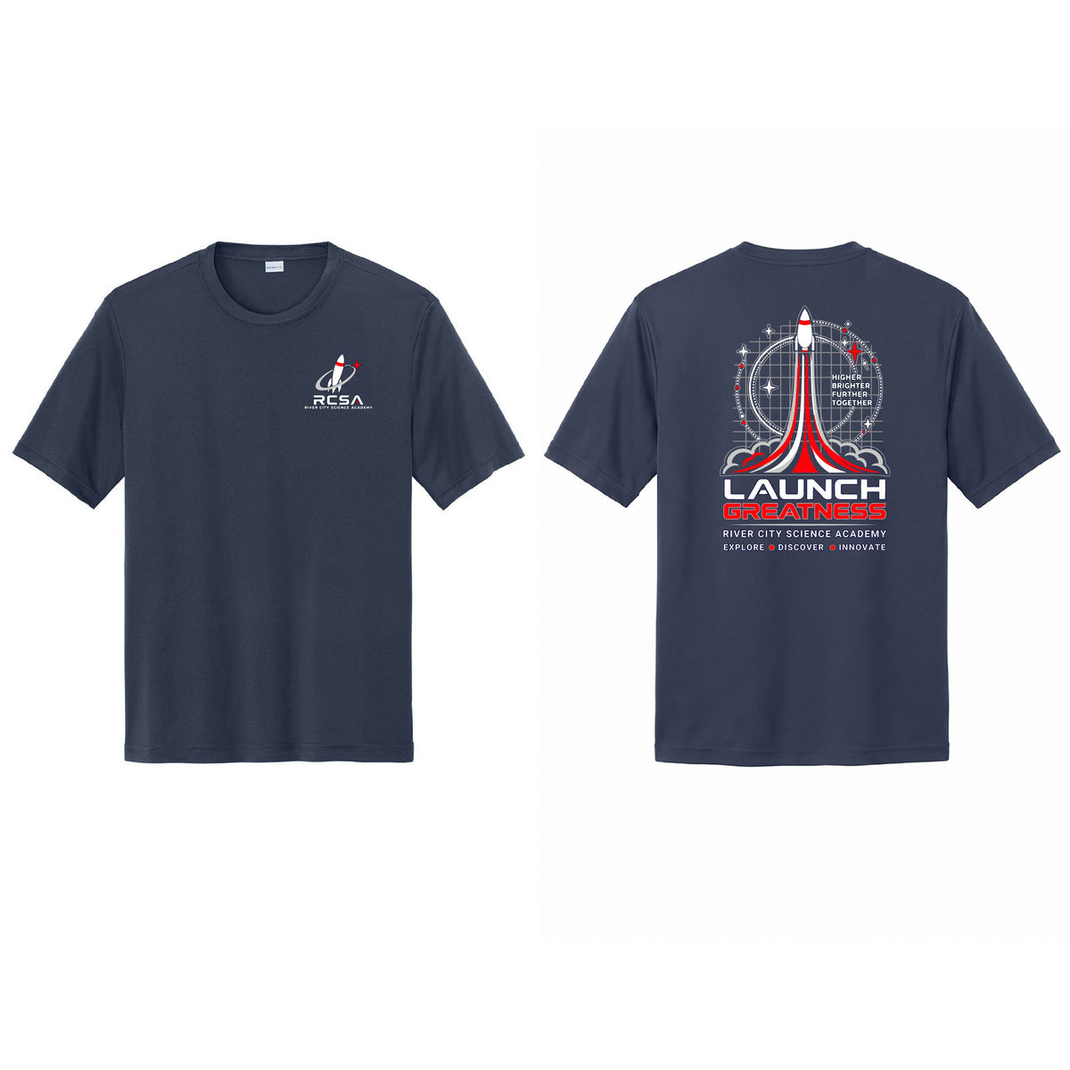 Launch Greatness