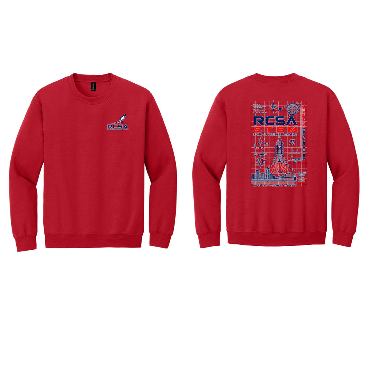 RCSA Stem Rockets