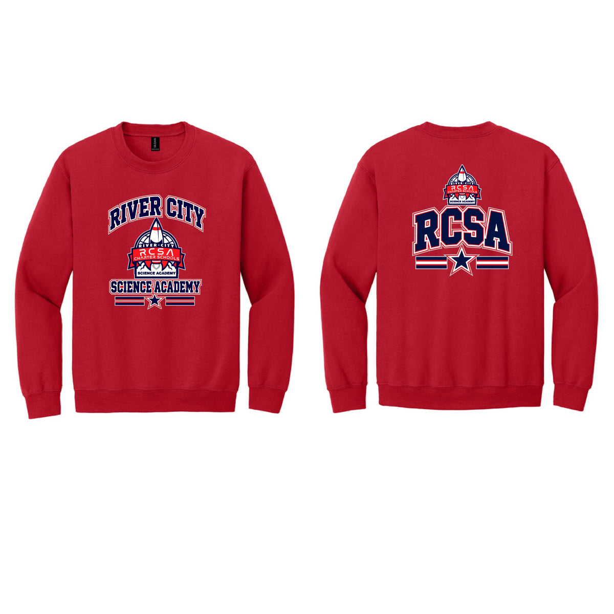 RCSA Star