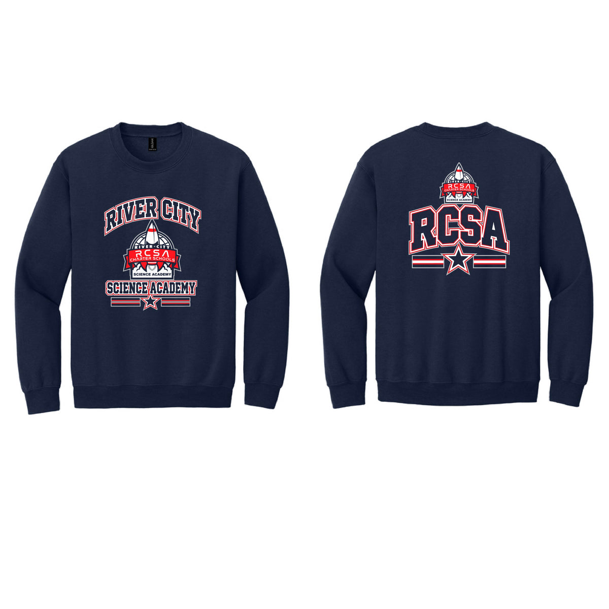 RCSA Star