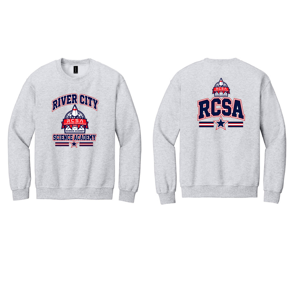 RCSA Star