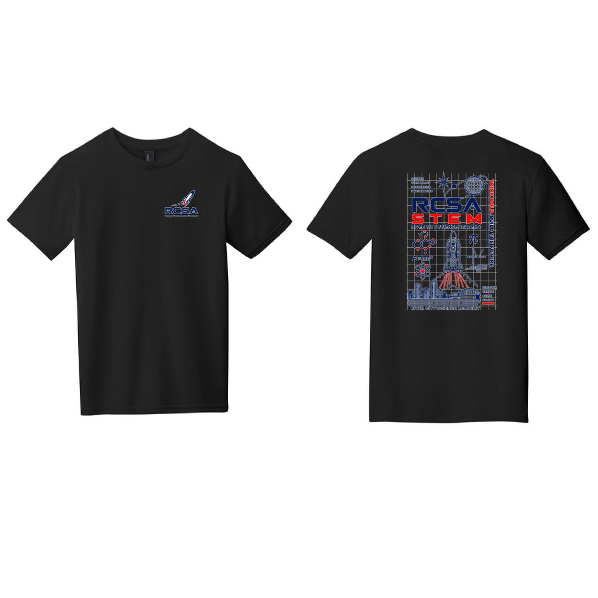 RCSA Stem Rockets