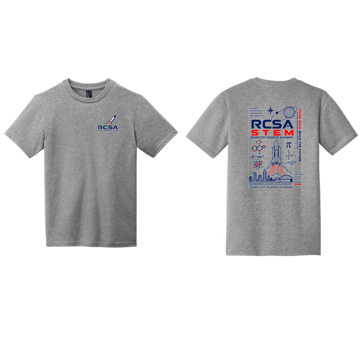 RCSA Stem Rockets