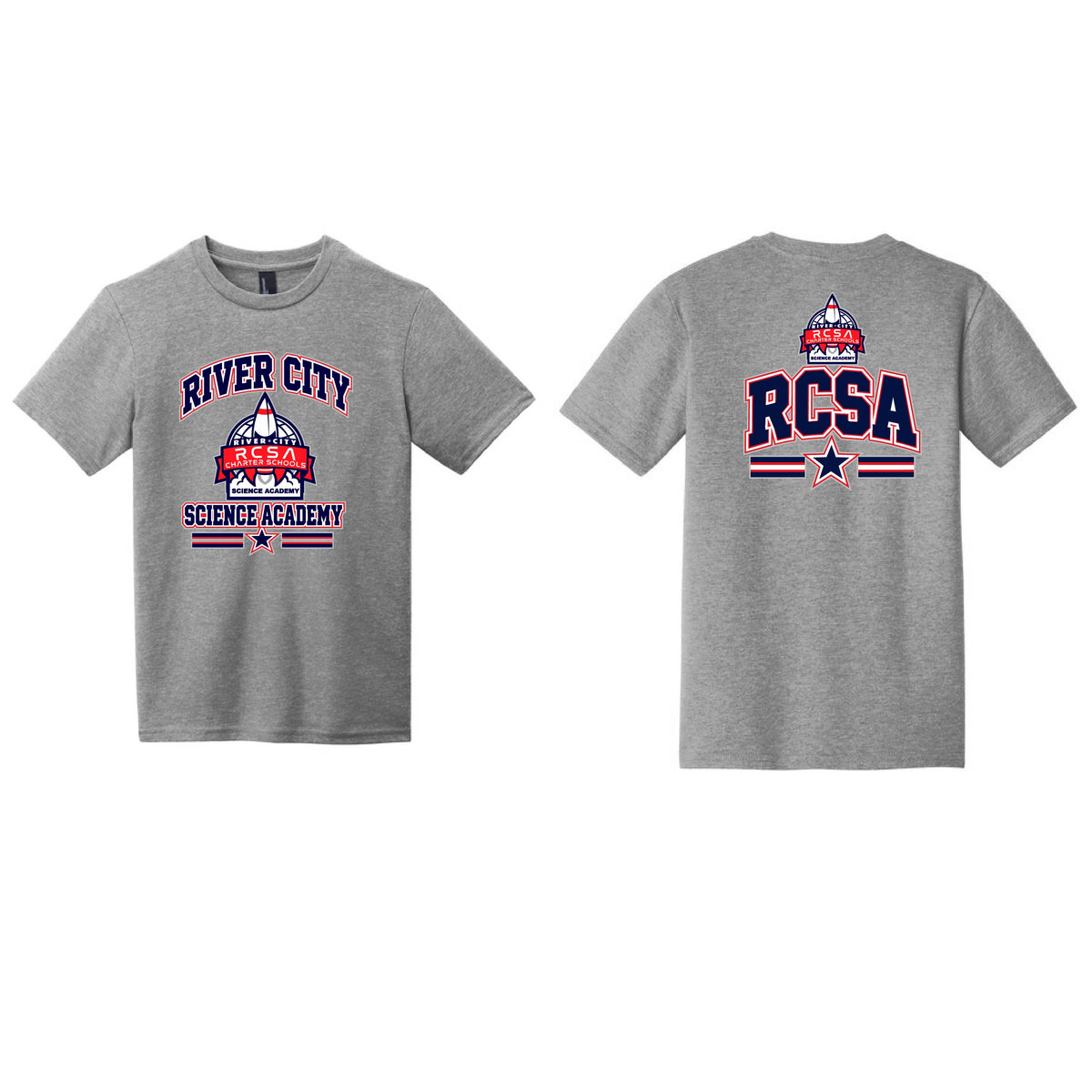 RCSA Star