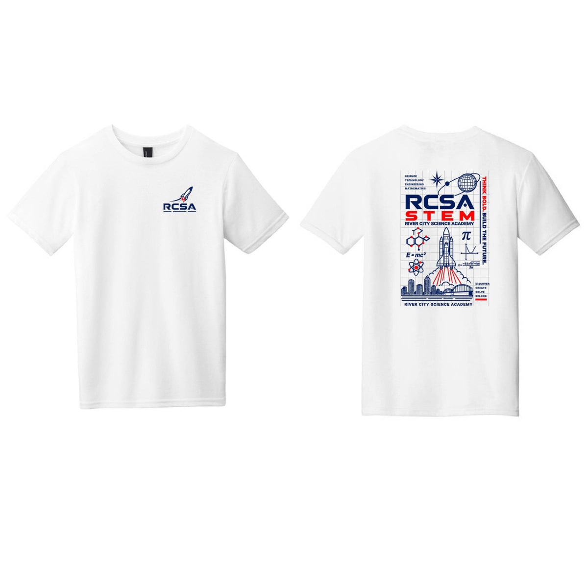 RCSA Stem Rockets