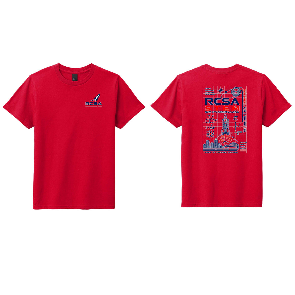 RCSA Stem Rockets