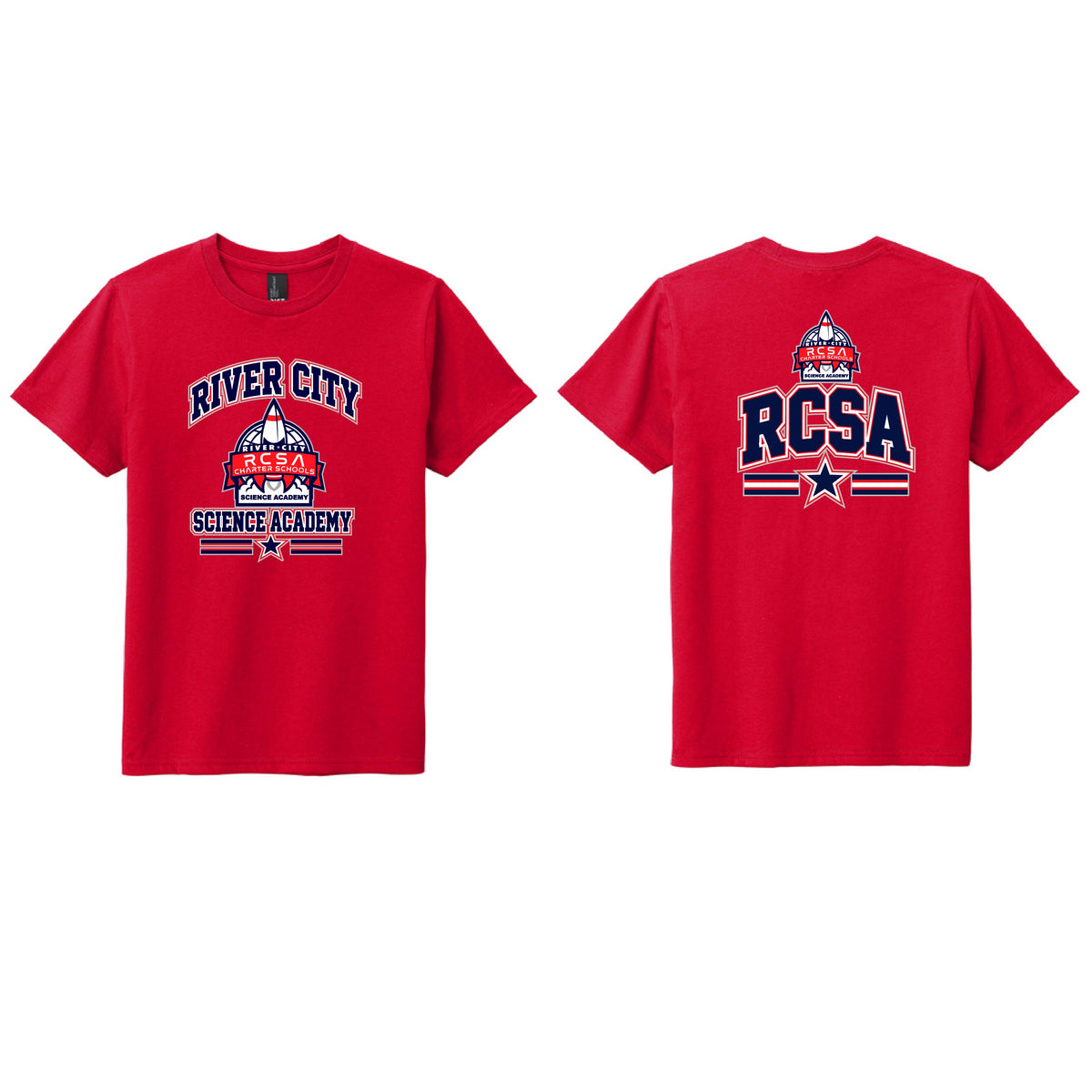 RCSA Star
