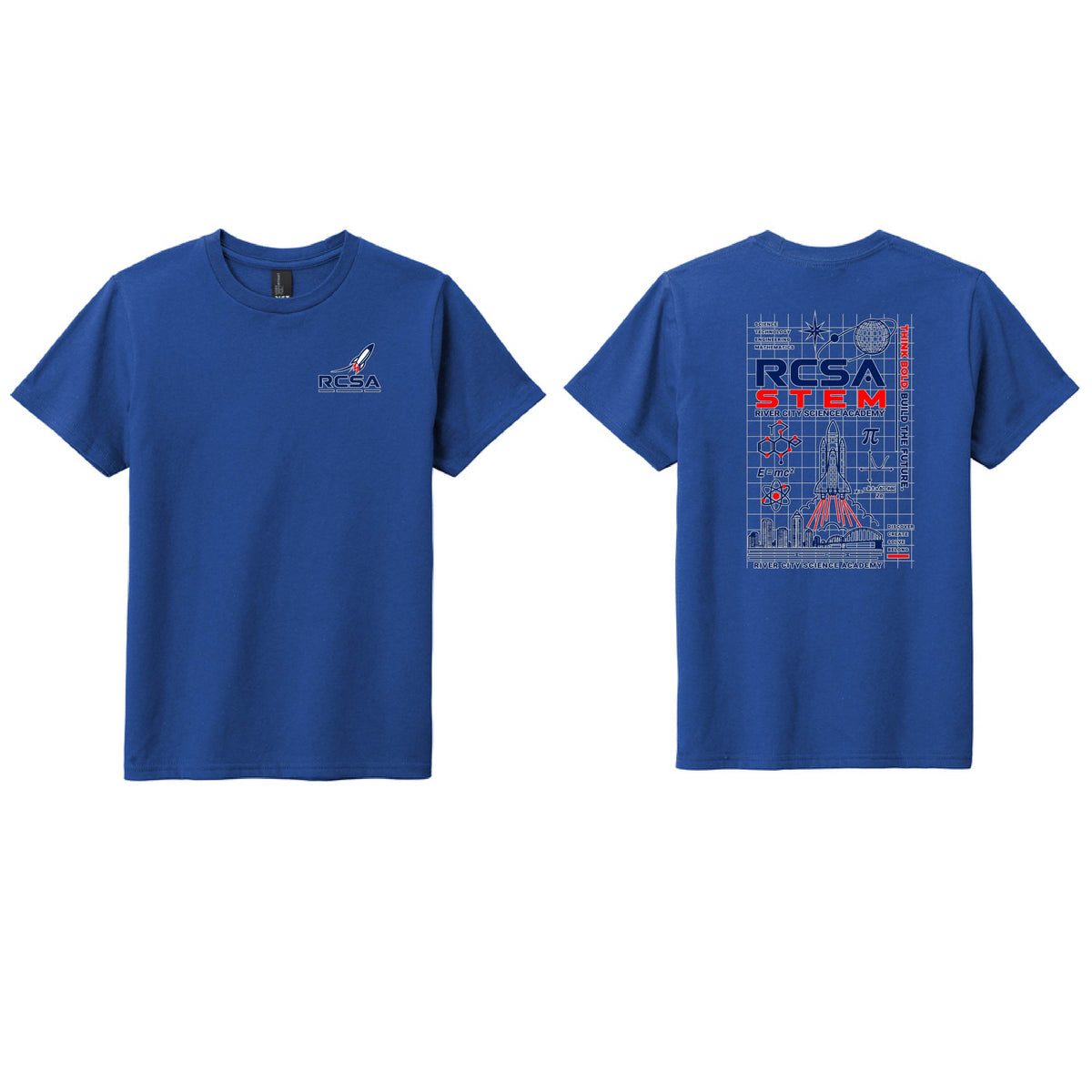 RCSA Stem Rockets