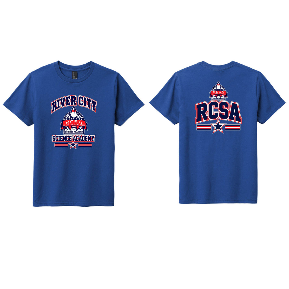 RCSA Star