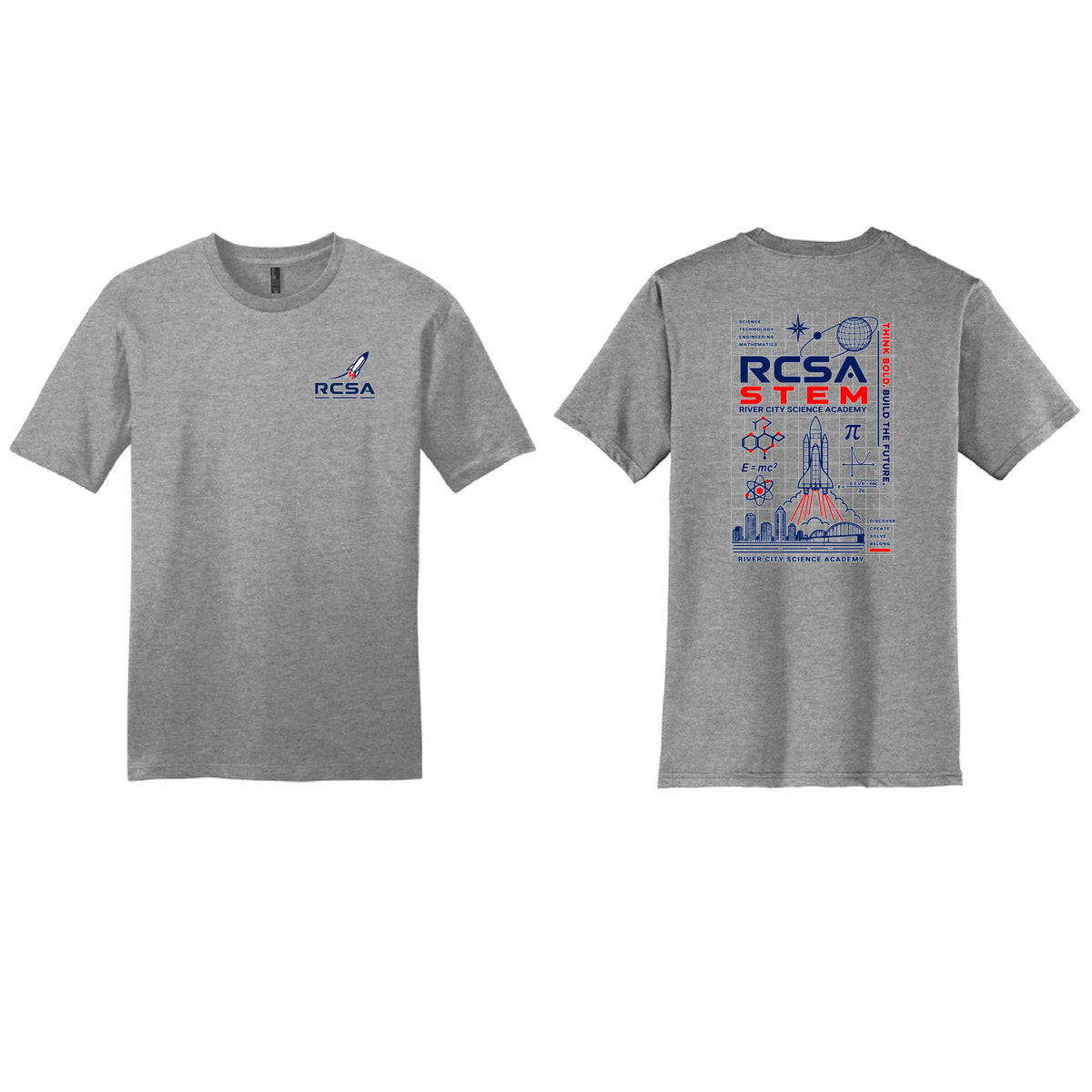 RCSA Stem Rockets