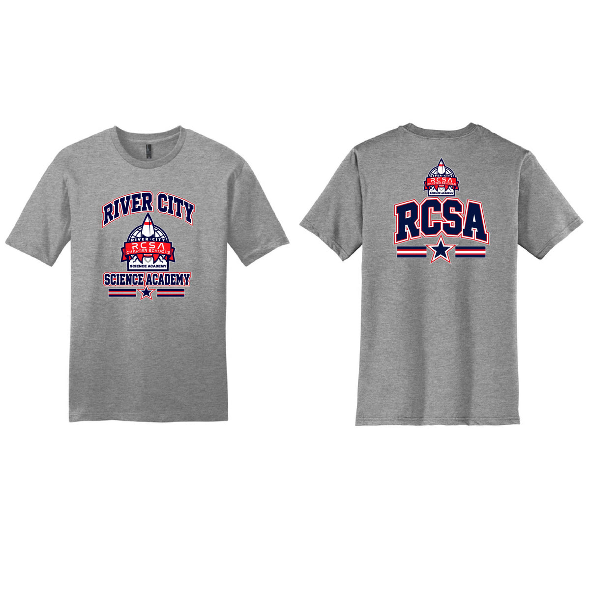 RCSA Star