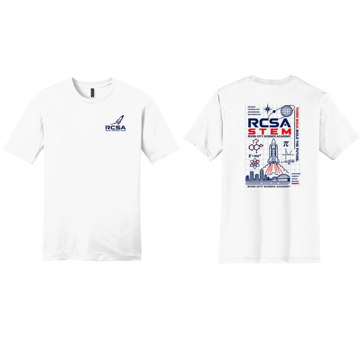 RCSA Stem Rockets