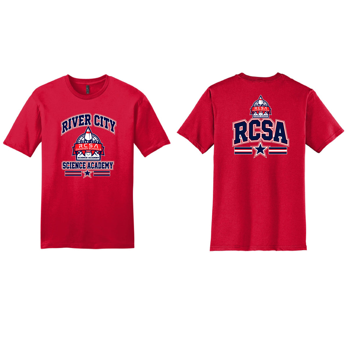 RCSA Star