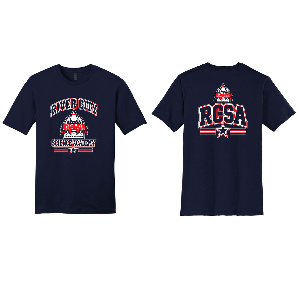 RCSA Star