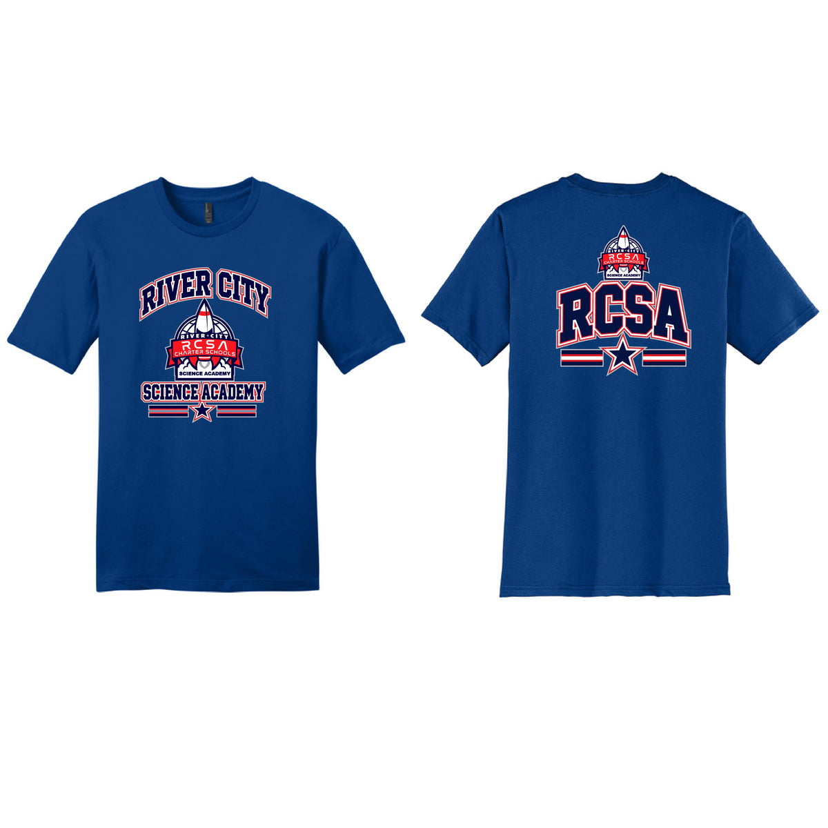 RCSA Star