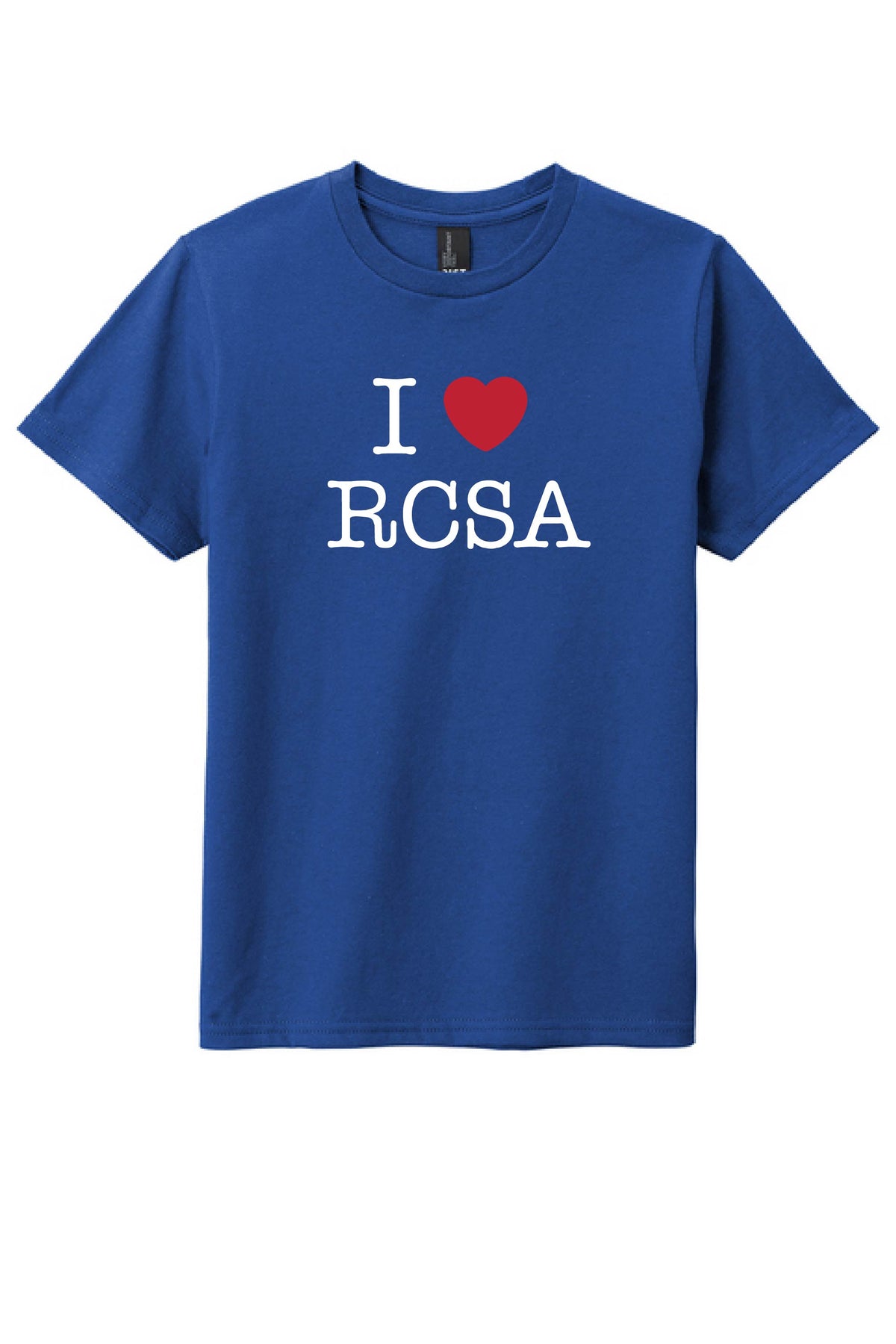 I ❤️ RCSA