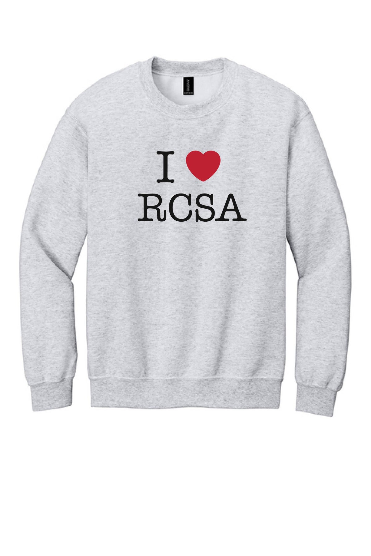 I ❤️ RCSA