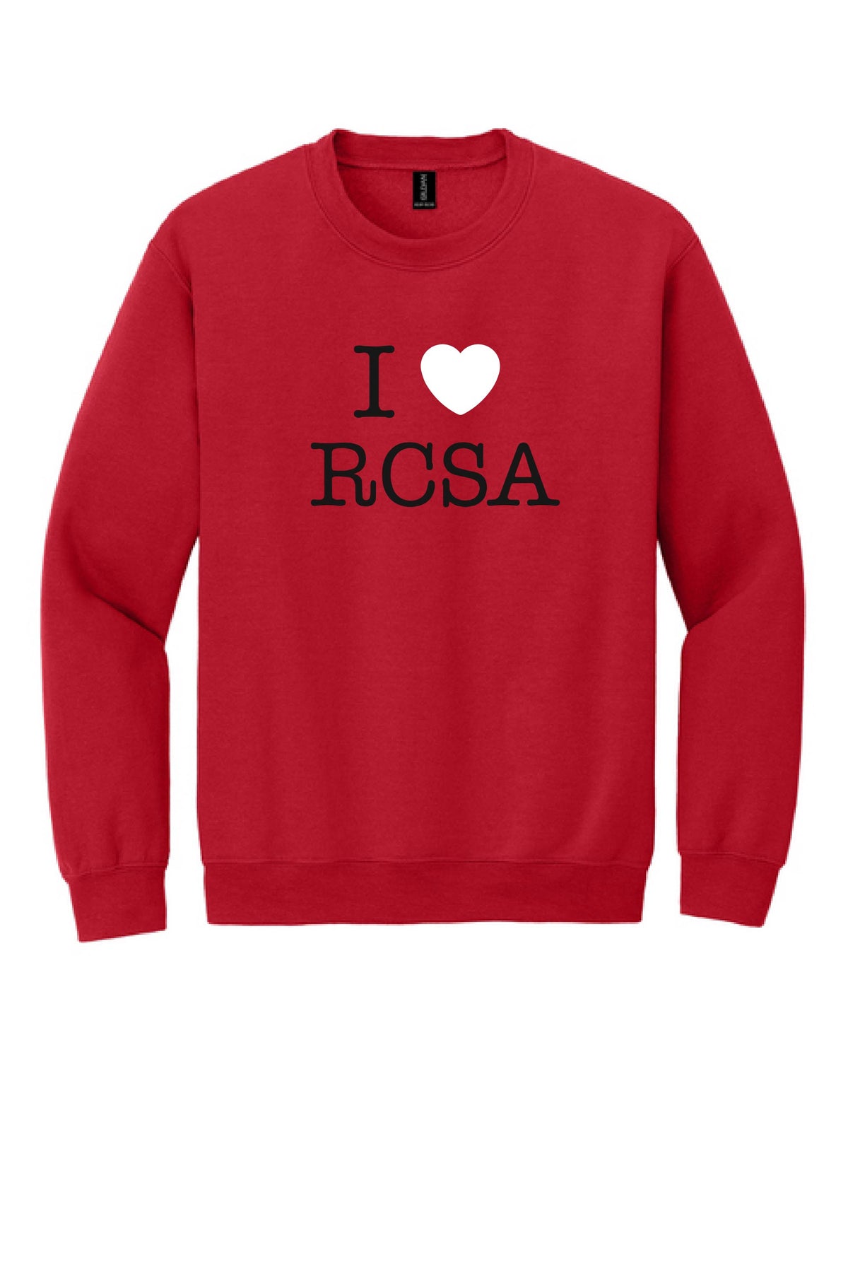 I ❤️ RCSA