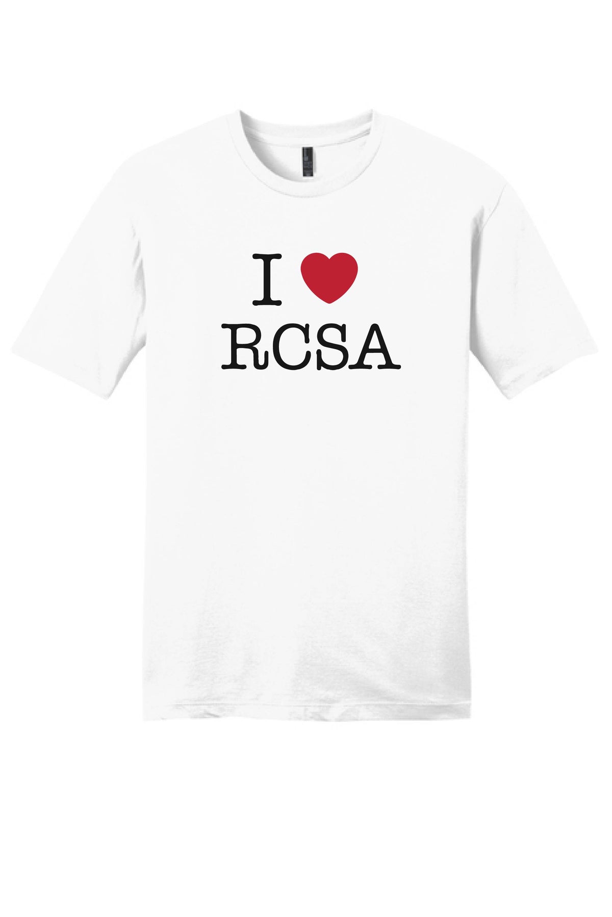 I ❤️ RCSA