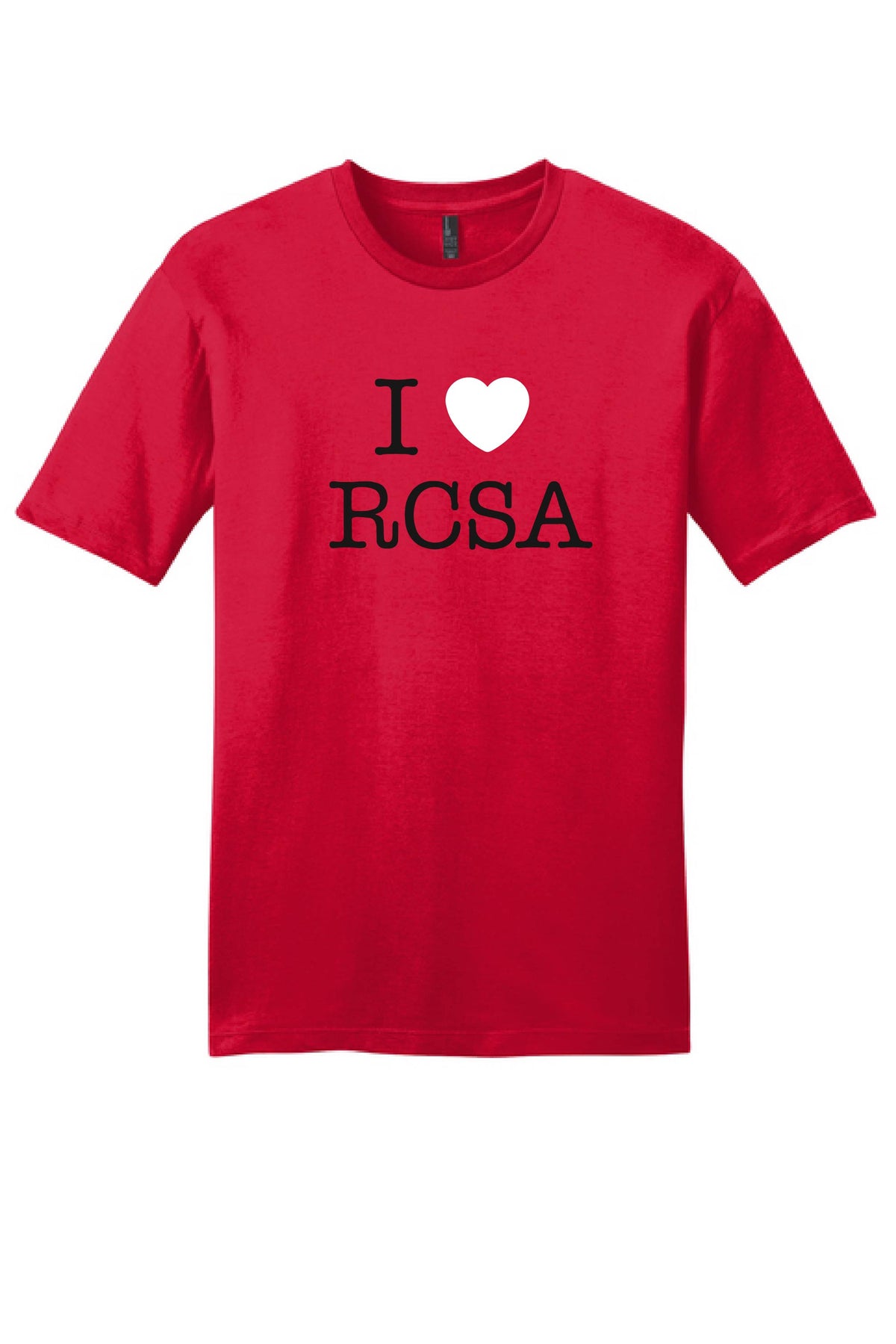 I ❤️ RCSA