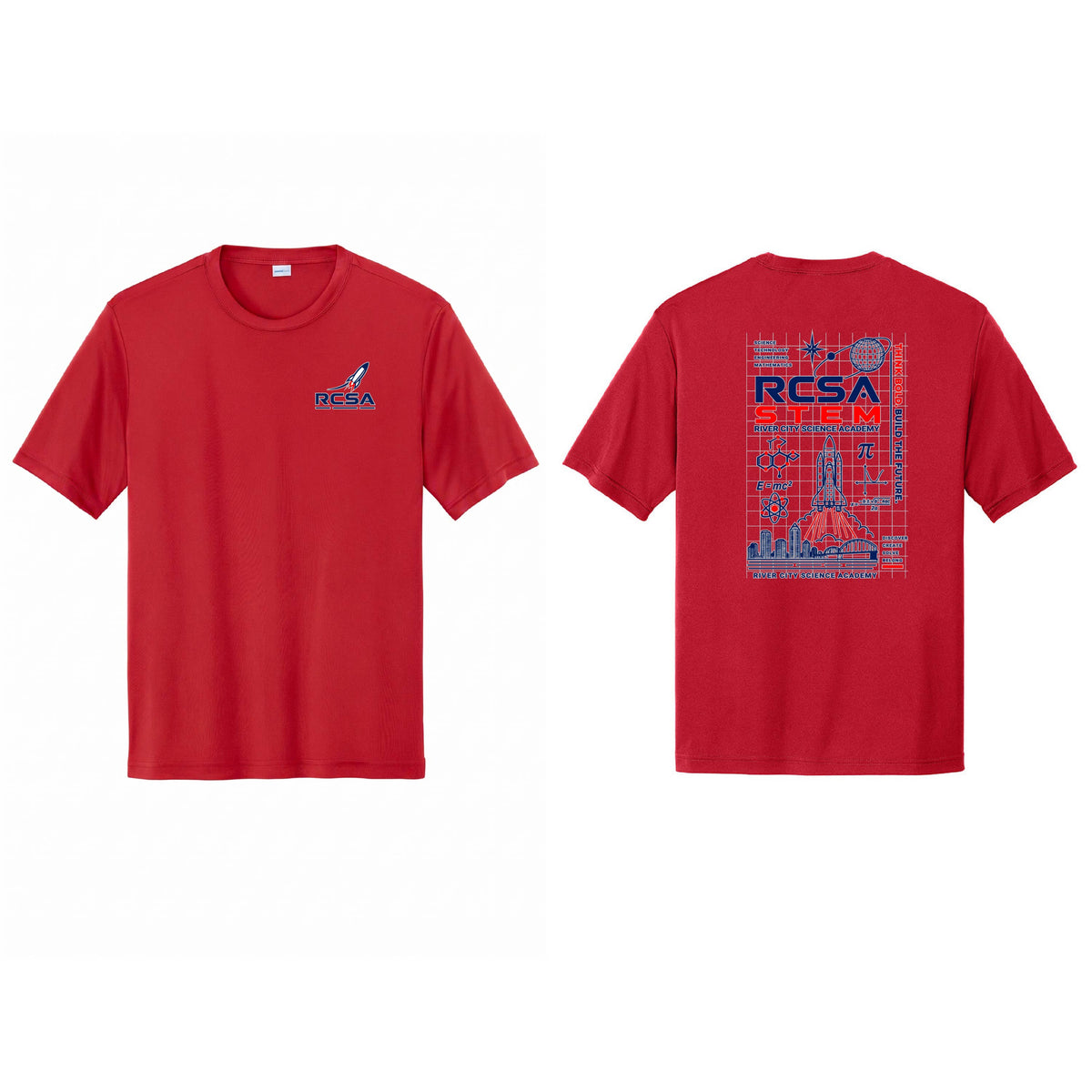 RCSA Stem Rockets