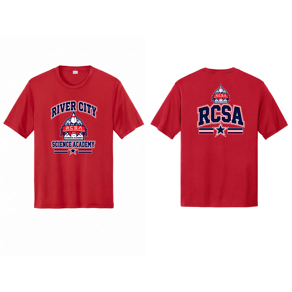 RCSA Star