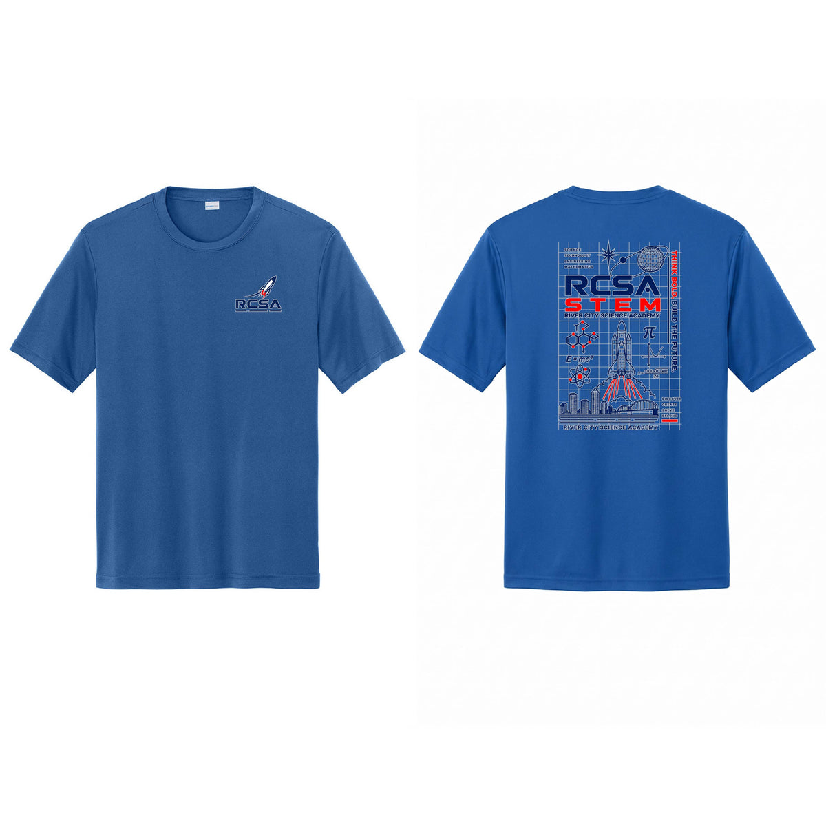 RCSA Stem Rockets