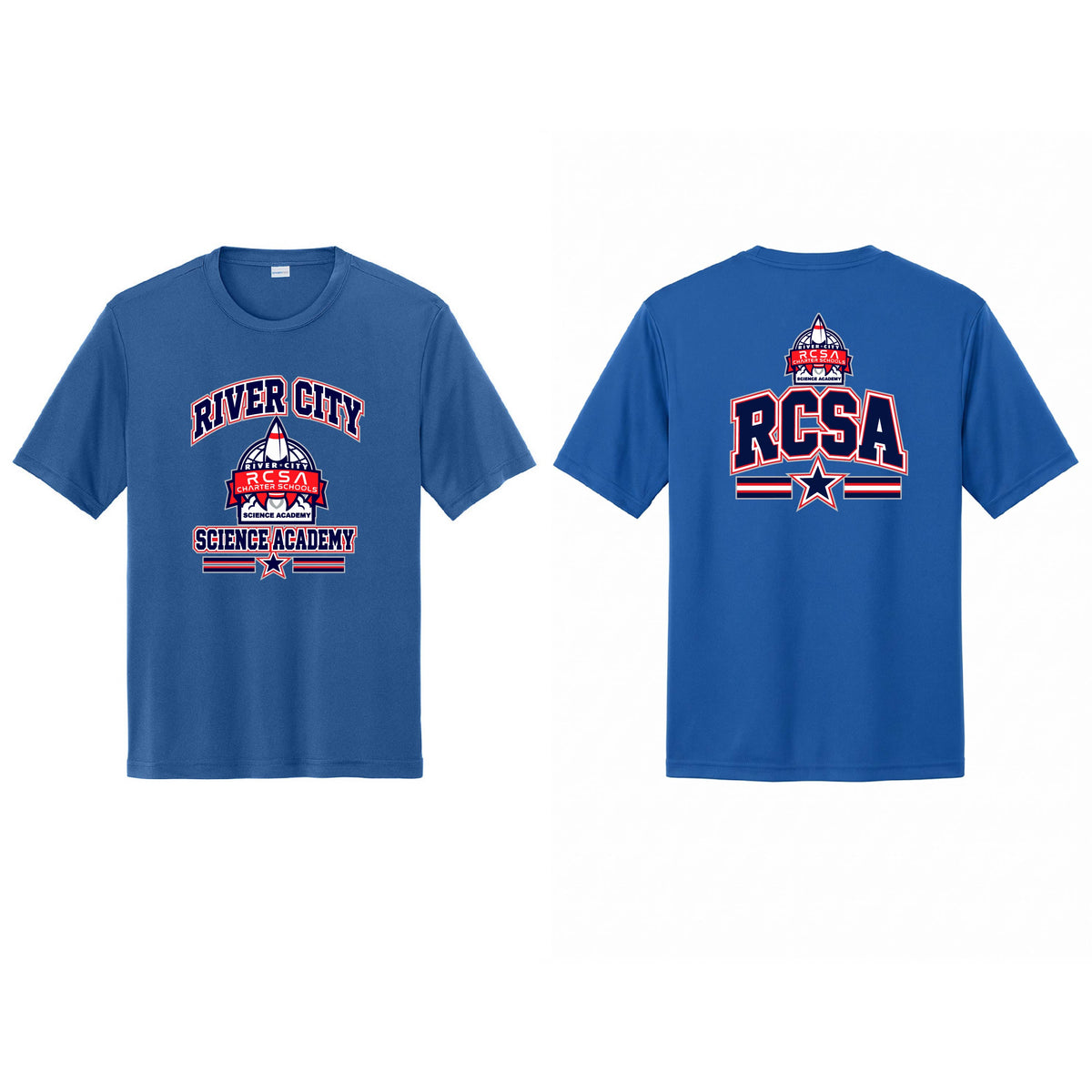 RCSA Star