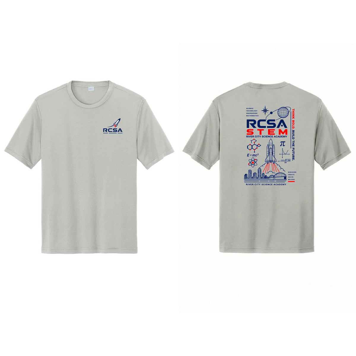 RCSA Stem Rockets