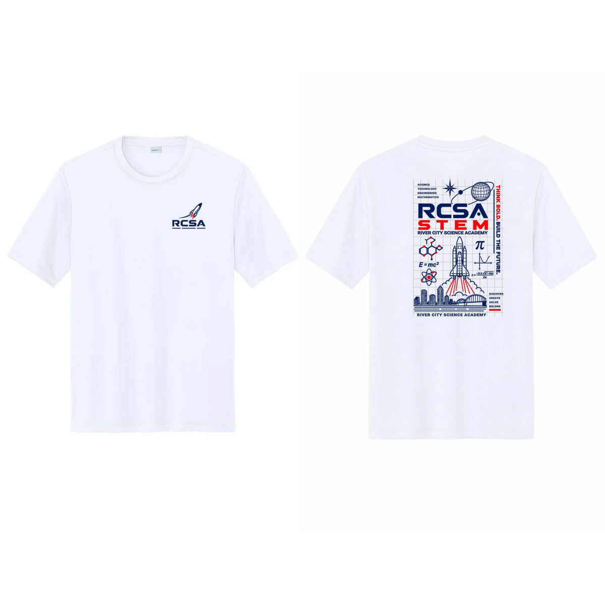 RCSA Stem Rockets