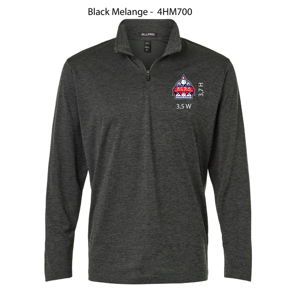 RCSA Pocket Men Long Sleeve