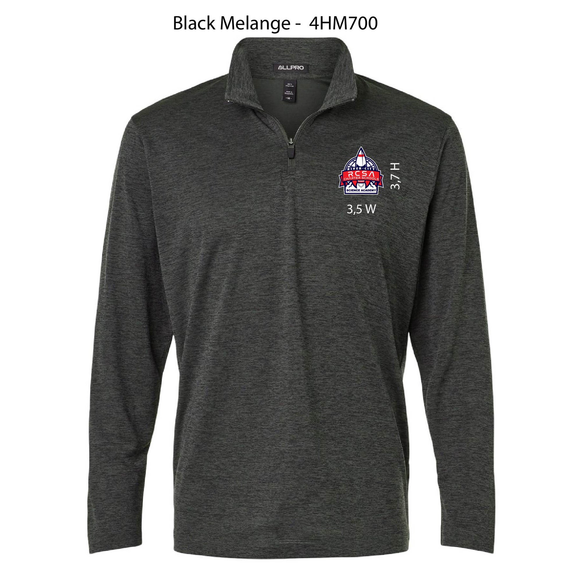 RCSA Pocket Men Long Sleeve