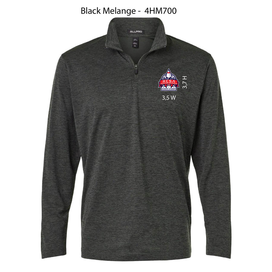 RCSA Pocket Men Long Sleeve