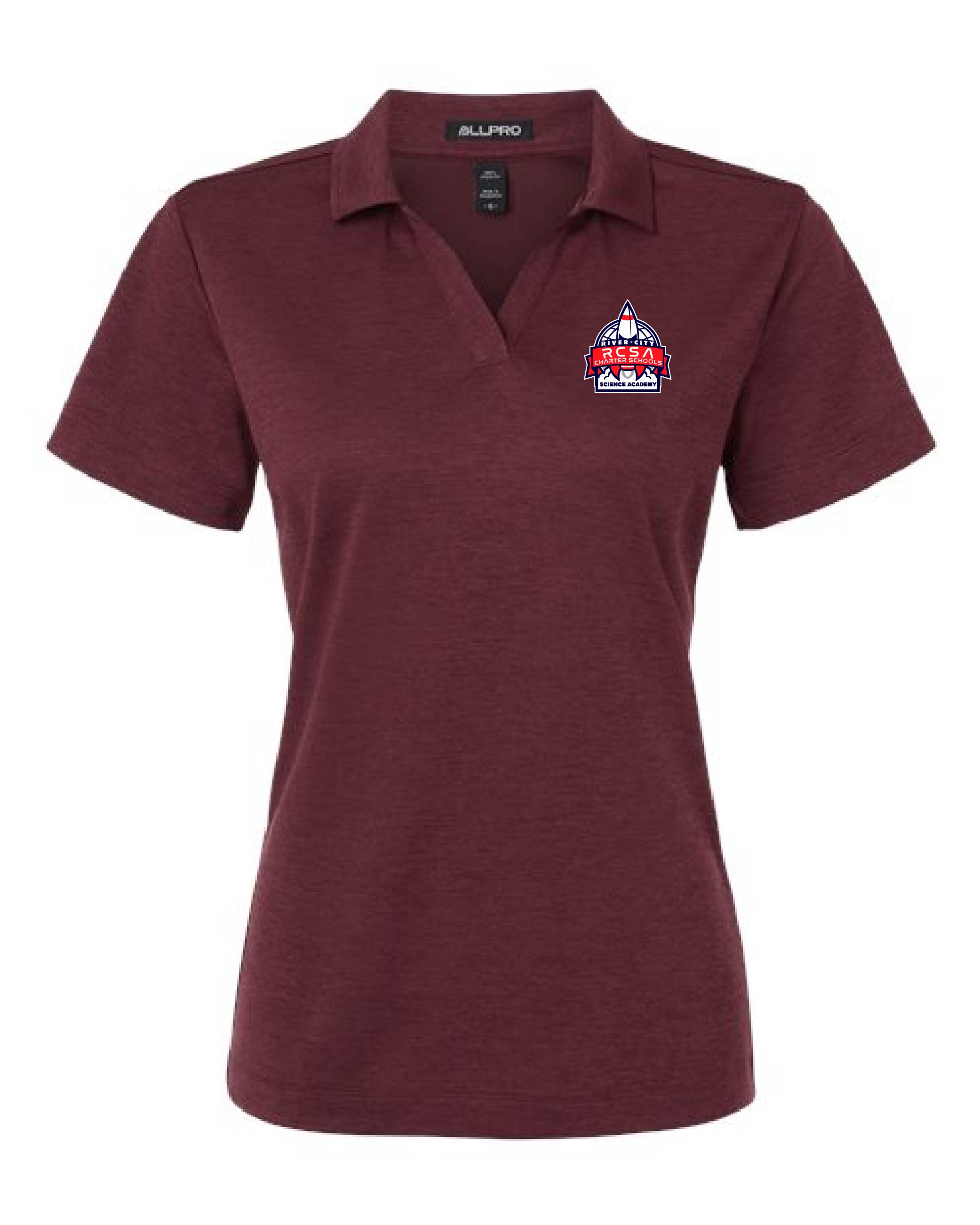 RCSA Pocket Women Polo