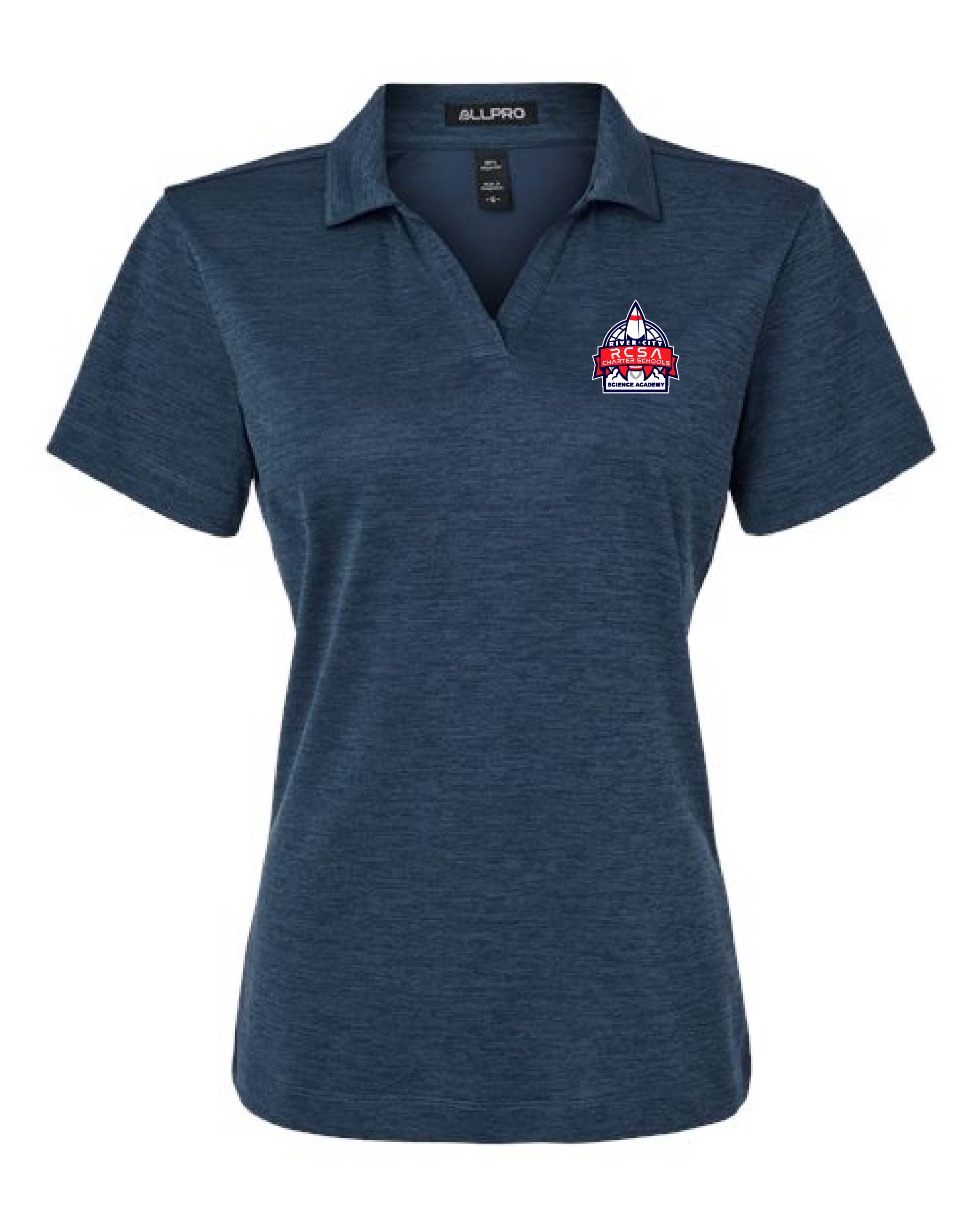RCSA Pocket Women Polo
