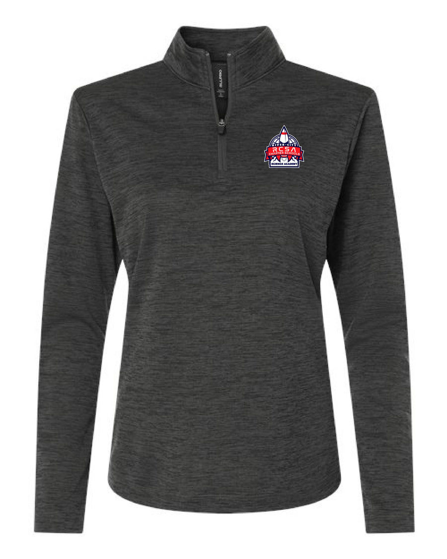 RCSA Pocket Women Long Sleeve