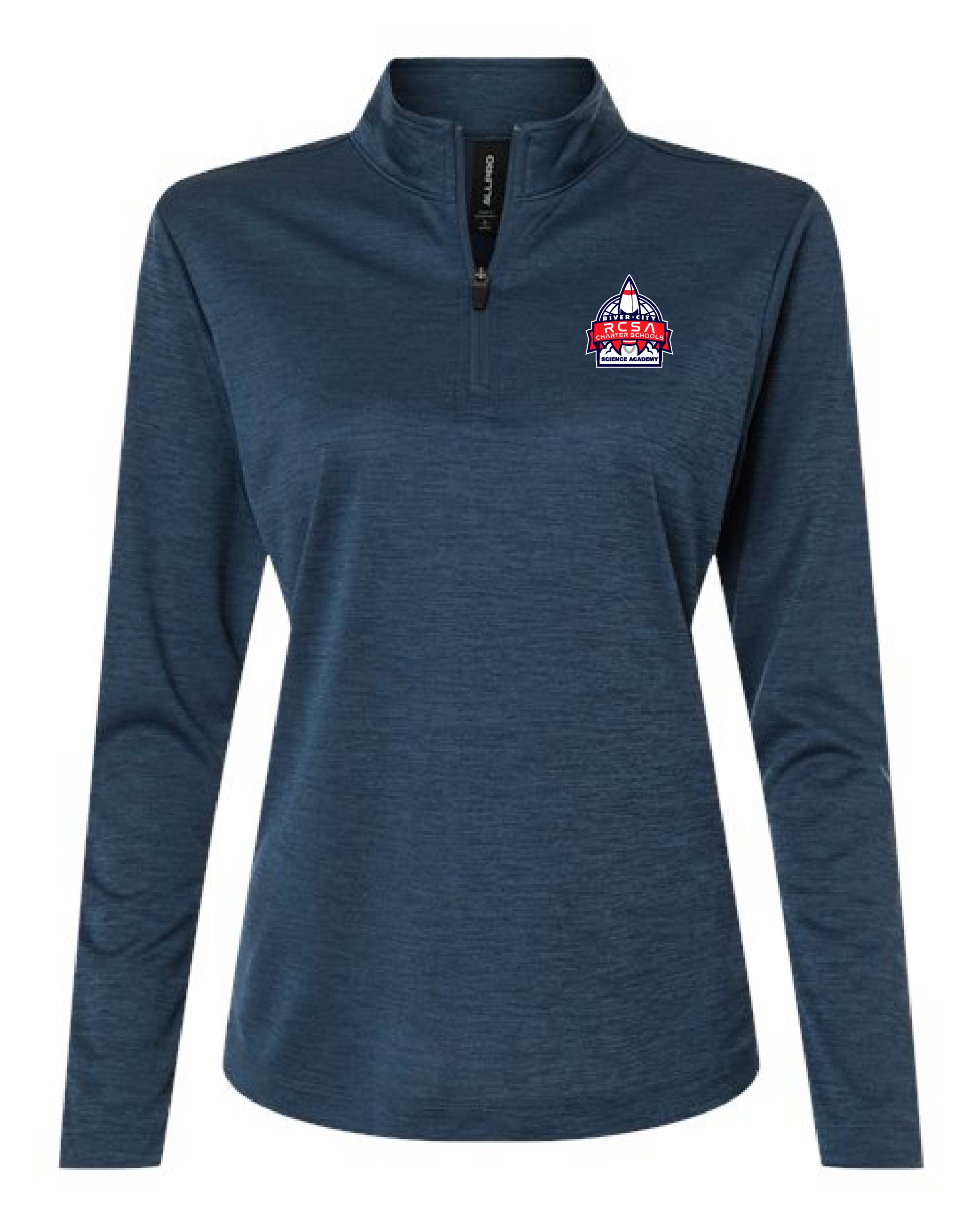 RCSA Pocket Women Long Sleeve