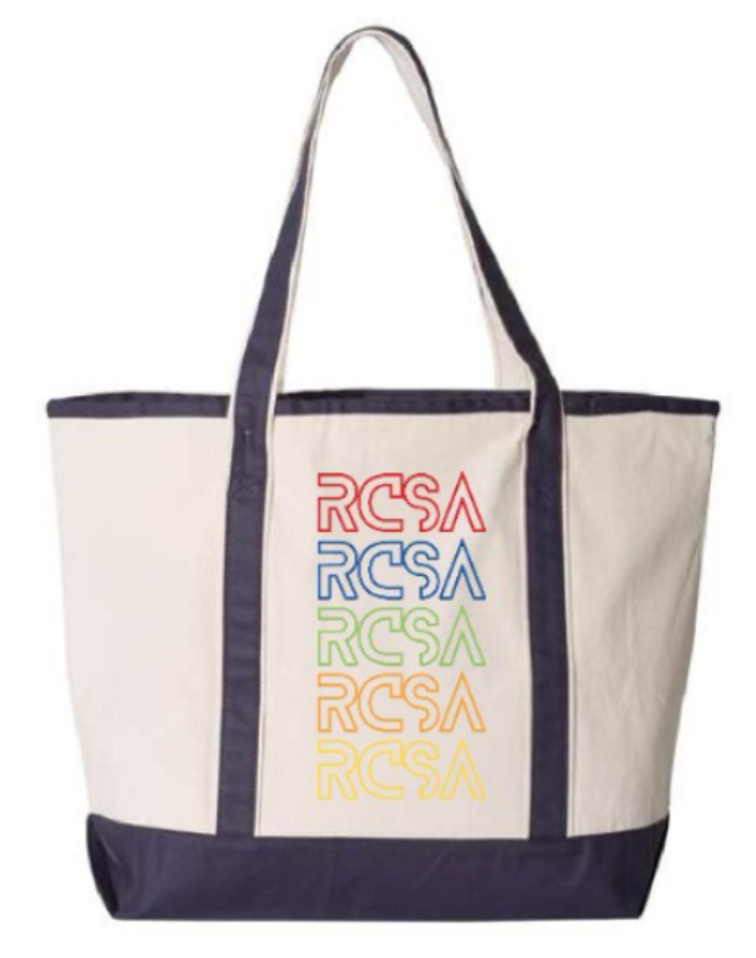 RCSA Tote Bag